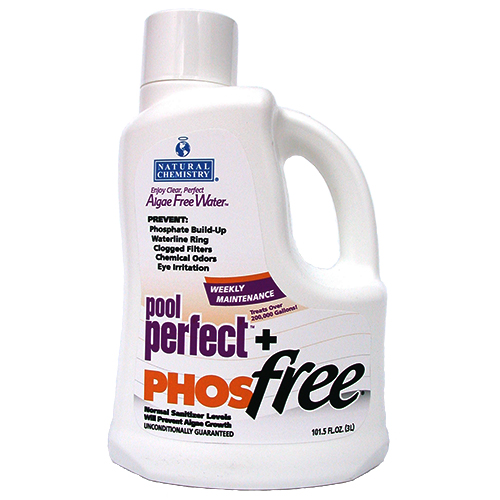Natural Chemistry Pool Perfect +PHOSfree 3 Liter