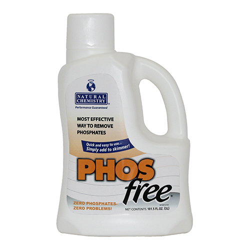 Natural Chemistry PHOSfree 3 Liter