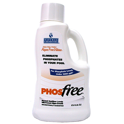 Natural Chemistry PHOSfree 2 Liter