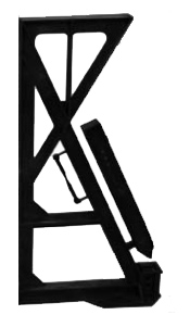42" Polymer Brace