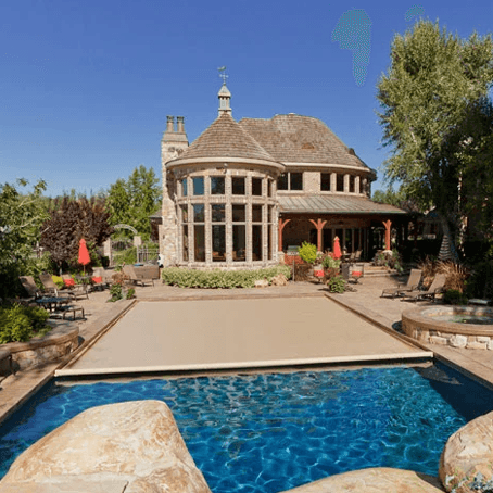 Automatic Pool Covers Royal Swimming Pools