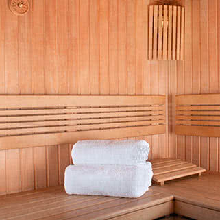 Saunas image