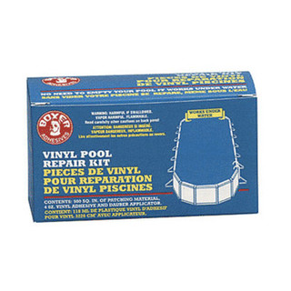 Vinyl Pool Liner Repair Kit - Deluxe Size