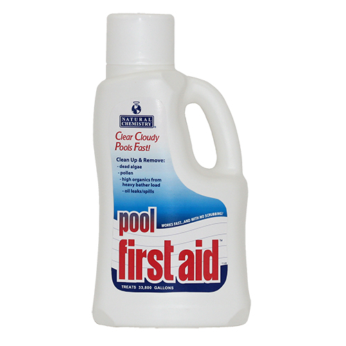 Natural Chemistry Pool First Aid Problem Solver 2 Liter
