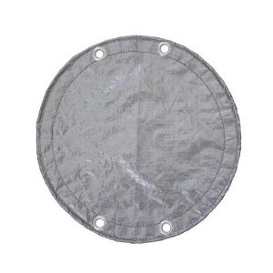 28' Winter Cover for 24' Round Pool 15 Yr. Silver