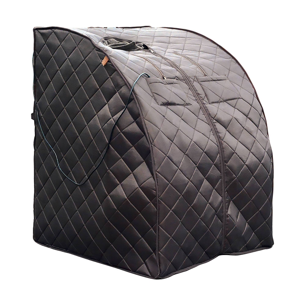 Harmony - Deluxe Oversized Portable Sauna | Royal Swimming Pools