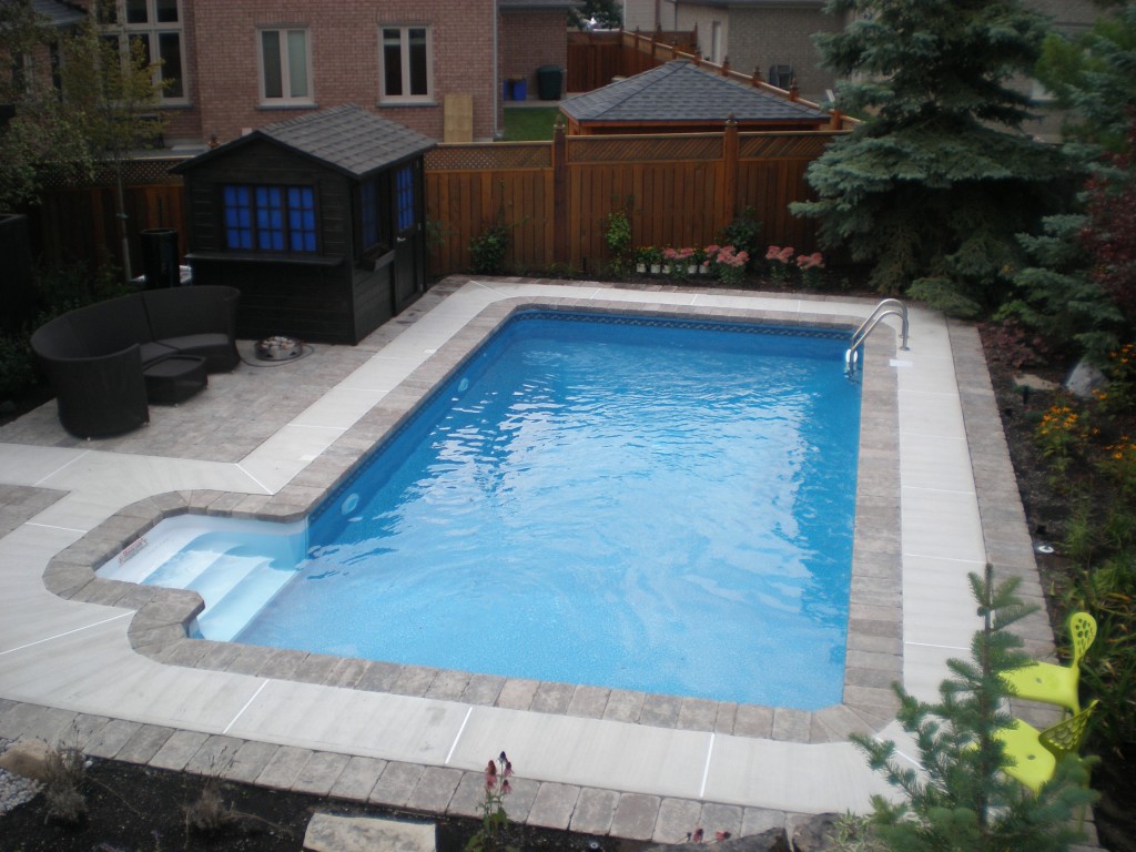 Latest Small Square Above Ground Swimming Pools Information