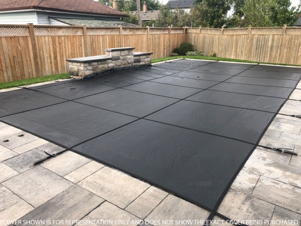 HPI Yard Guard Bloc Mesh Safety Cover