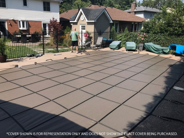 HPI Yard Guard Safety Cover
