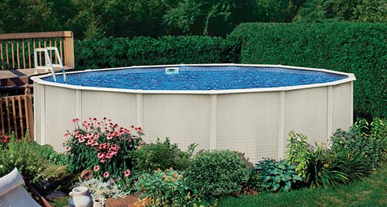 Reprieve Above Ground Pools
