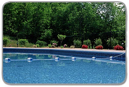 PoolStyle PS675 20' Rope & Float Kit