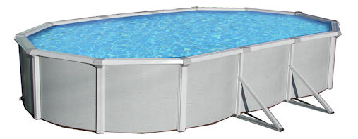 12 by 18 oval pool