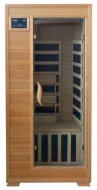 Buena Vista - Hemlock 1-2 Person Sauna With Carbon Heaters