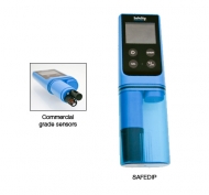 Safedip 6-In-1 Digital Chemistry Reader
