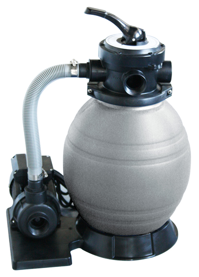 12" Sand Filter with 1/2 hp Pump (OUT OF STOCK)