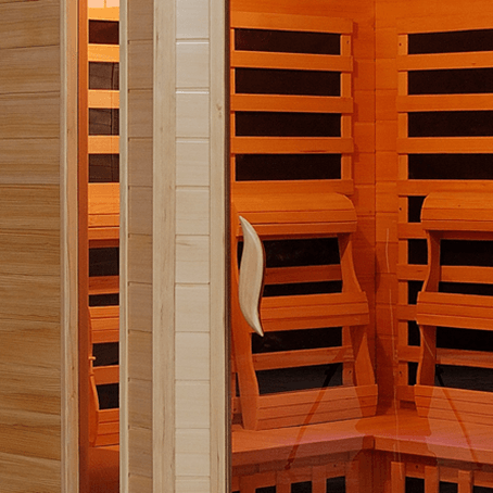 Ceramic vs. Carbon Sauna Heaters