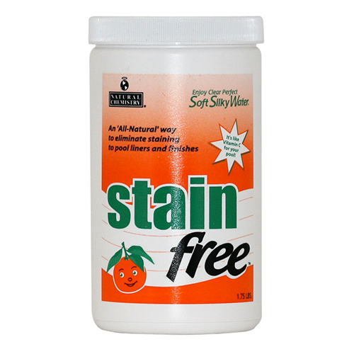 Natural Chemistry Stain Free 1.75lbs