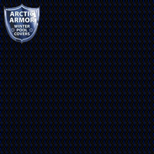 Arctic Armor Super Mesh Safety Cover for 18x36 6R/2R Rect. w/4x8 CES, Blue