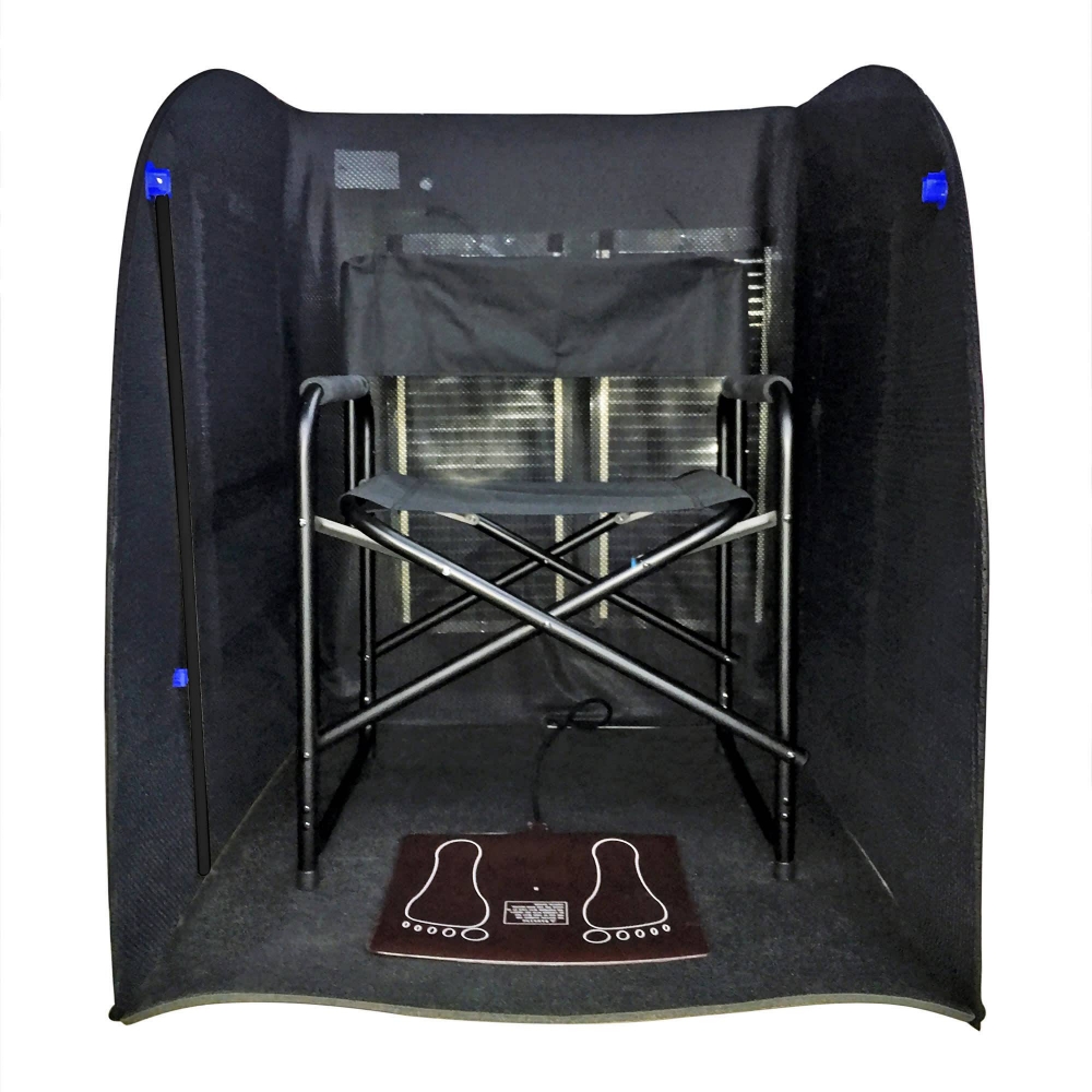 Harmony - Deluxe Oversized Portable Sauna | Royal Swimming Pools