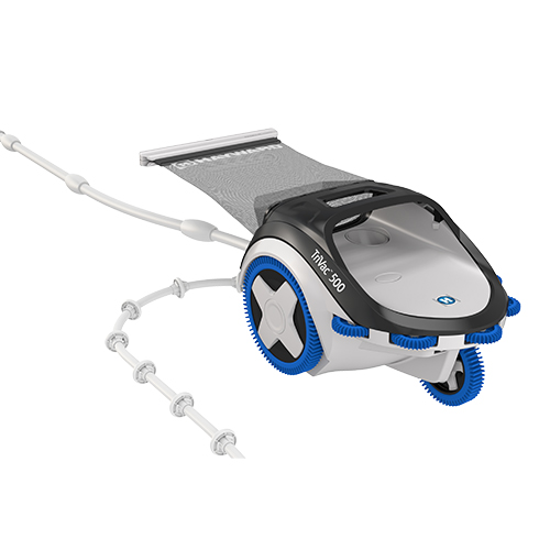Hayward TriVac 500 Bottom/Wall Pressure Cleaner