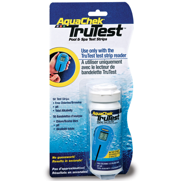 AquaChek Replacement TruTest Test Strips (50 ct)