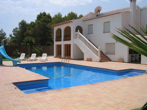 16' x 43' x 26' T-Shape Swimming Pool Kit with 42" Polymer Walls