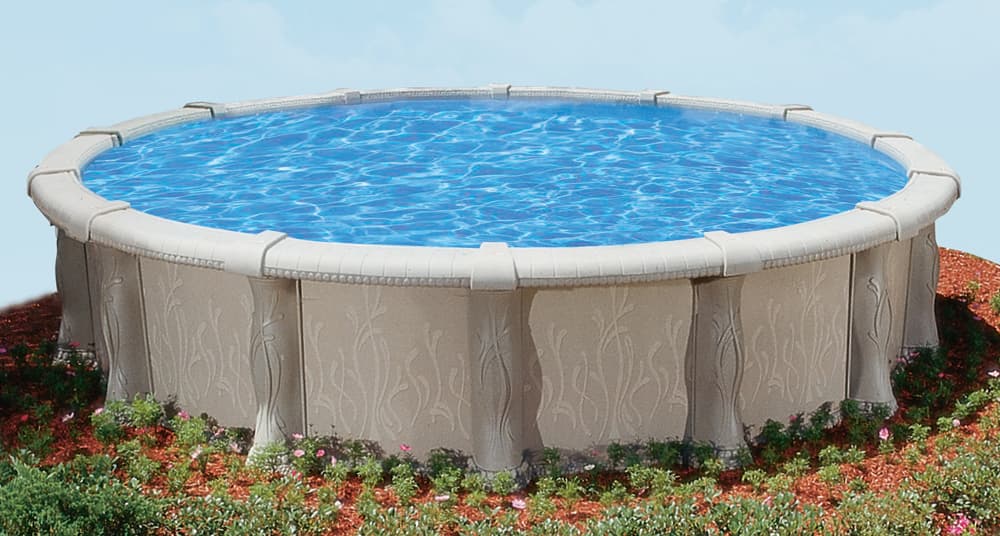 Embassy Saltwater Valencia Above Ground Pools