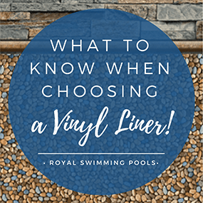 What to Know When Choosing an Inground Pool Liner