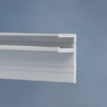 VM-1 Vertical Liner Track Straight 15 x 8' Set