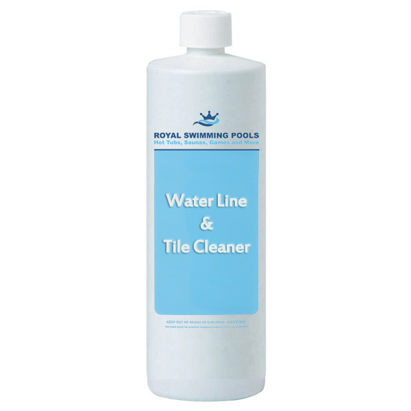 Water Line and Tile Cleaner - 1 Quart