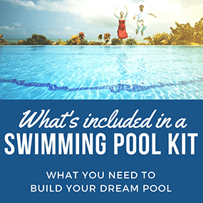 What's Included in a Swimming Pool Kit