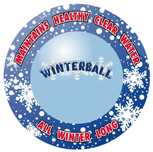 Winterball / Winter Pill Natural Enzyme Winterizer