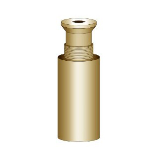 Brass Concrete Anchor for Safety Covers