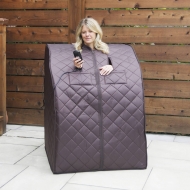 Harmony - Deluxe Oversized Portable Sauna