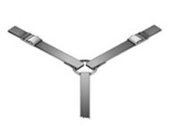 Y-Strap Assembly for Safety Covers