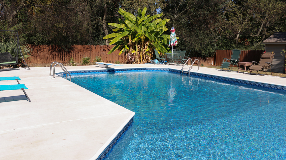 Tara and Megna Inground Swimming Pool Liners