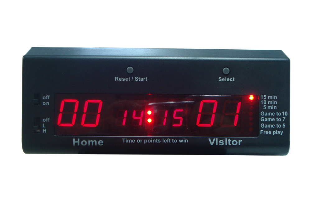 Premium 71/2' Air Hockey Table