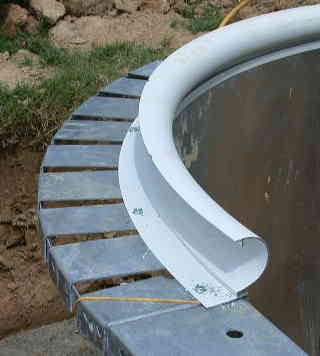 inground pool coping repair