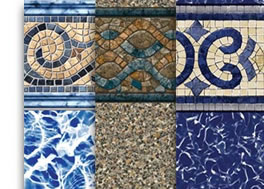 Swimming Pool Liners Inground Liner Vinyl View Inground Swimming Pool Liner Patterns