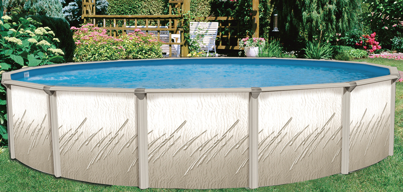 wilbar pretium round pool